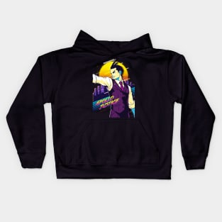 Apollo Justice Kids Hoodie